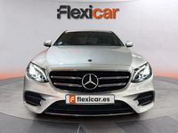 Usado Mercedes E220 194 CV (142 kW) 2020 Gris Berlina
