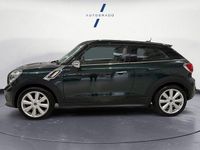 Usado Mini Cooper SD Paceman 143 CV (105 kW) 2013 Verde SUV