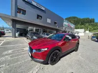 Usado Mazda CX-30 Homura-Line 140 CV (102 kW) 2025 Granate SUV