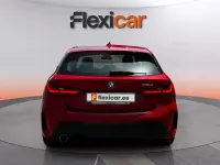 Usado BMW 116 116 CV (85 kW) 2021 Rojo Utilitario
