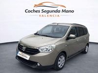 Usado Dacia Lodgy Lauréate 90 CV (66 kW) 2012 Beige Monovolumen