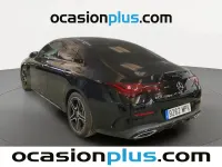 Usado Mercedes CLA200 150 CV (110 kW) 2024 Negro Coupe