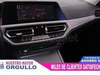 Usado BMW 320 190 CV (139 kW) 2019 Blanco Berlina