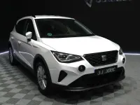 Używany Seat Arona Style Plus 110 KM (80 kW) 2021 Biały SUV
