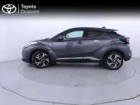 Usado Toyota C-HR Advance 122 CV (89 kW) 2022 Gris SUV
