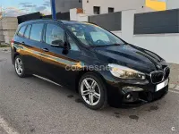 Usado BMW 220 190 CV (139 kW) 2015 Negro Familiar