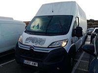 Usado Citroën Jumper 163 CV (119 kW) 2019 Blanco Monovolumen