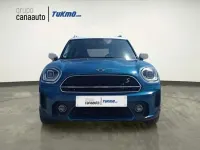 Usado Mini Cooper S 220 CV (161 kW) 2021 Azul Utilitario