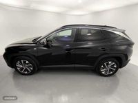 Usado Hyundai Tucson 150 CV (110 kW) 2024 Phantom black/dark knight SUV