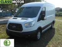 Usado Ford Transit Ambiente 105 CV (77 kW) 2019 Blanco Van