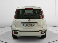 Usado Fiat Panda Cross Cross 69 CV (50 kW) 2023 Blanco Utilitario