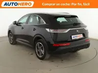Usado DS Automobiles DS7 Crossback Be Chic 130 CV (95 kW) 2020 Negro SUV