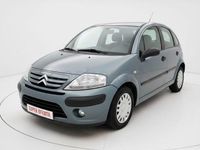 Usado Citroën C3 75 CV (55 kW) 2007 Gris / plata Berlina