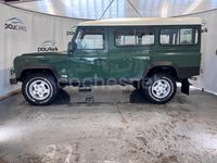 Usado Land Rover Defender 122 CV (89 kW) 1999 Verde SUV