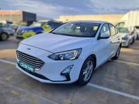 Usado Ford Focus Trend 95 CV (69 kW) 2021 Blanco Berlina