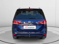 Usado VW Touran Advance 151 CV (111 kW) 2022 Gris Monovolumen