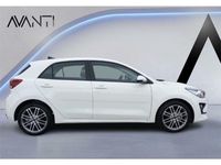 Usado Kia Rio GT-Line 100 CV (73 kW) 2023 Blanco Berlina