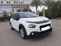 Usado Citroën C3 Feel 99 CV (72 kW) 2020 Blanco Utilitario