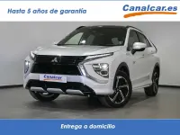 Usado Mitsubishi Eclipse Cross 188 CV (138 kW) 2022 Blanco perlado SUV
