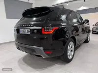 Usado Land Rover Range Rover Sport HSE Dynamic 249 CV (183 kW) 2020 Negro SUV