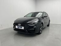 Nuevo Hyundai i30 N Line 120 CV (88 kW) 2025 Negro Familiar
