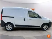Usado Dacia Dokker 109 CV (80 kW) 2021 Blanco Monovolumen