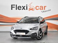 usado Ford Focus 1.0 Ecoboost MHEV 92kW Active Híbrido en Flexicar Valencia