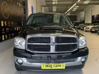 Usado Dodge Ram 345 CV (253 kW) 2008 Negro Pickup/Camioneta