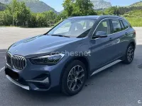 Usado BMW X1 220 CV (161 kW) 2021 Gris / plata SUV