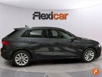 Usado Audi A3 116 CV (85 kW) 2023 Gris Berlina