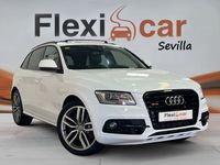 usado Audi SQ5 3.0 TDI 313cv quattro tiptronic Diésel en Flexicar Sevilla