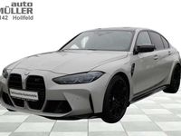 Usado BMW M3 Competition Edition 510 CV (375 kW) 2021 Gris Berlina