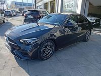 Usado Mercedes C63 AMG 163 CV (119 kW) 2023 Gris Berlina