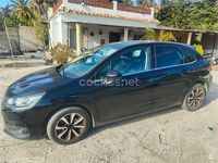 Usado Citroën C4 Tonic 99 CV (72 kW) 2018 Negro Berlina