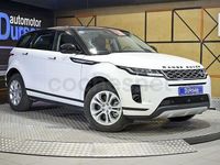 Usado Land Rover Range Rover evoque 163 CV (119 kW) 2021 Blanco SUV