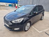 Usado Ford Grand C-Max Titanium 150 CV (110 kW) 2015 Negro Monovolumen