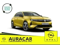 Nuevo Opel Astra Edition 114 kW (156 CV) 2026 Gris Berlina