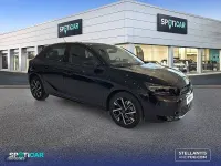 Nuevo Opel Corsa 110 CV (80 kW) 2026 Negro Utilitario