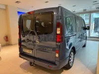 Usado Opel Vivaro 145 CV (106 kW) 2017 Azul Monovolumen
