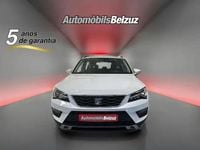 Begagnad Seat Ateca Style 150 HK (110 kW) 2020 Vit SUV