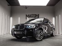 Usado BMW X4 M Sport 190 CV (139 kW) 2018 Azul SUV