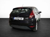 Usado Ford Fiesta Trend 68 CV (50 kW) 2010 Negro Utilitario