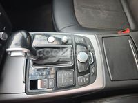 Usado Audi A6 Allroad 204 CV (150 kW) 2013 Granate Familiar