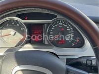 Usado Audi A6 255 CV (187 kW) 2004 Gris / plata Berlina