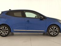 Usado Renault Clio V Techno 100 CV (73 kW) 2025 Azul Berlina
