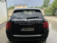 Usado Porsche Cayenne Turbo S 521 CV (383 kW) 2006 Negro SUV