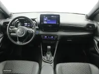Usado Toyota Yaris Style 116 CV (85 kW) 2022 Blanco Utilitario