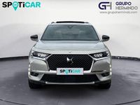 Usado DS Automobiles DS7 Crossback Rivoli 300 CV (220 kW) 2021 Gris SUV