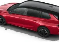 Nuevo Opel Astra 180 CV (132 kW) 2025 Rojo Utilitario