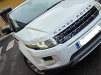 Usado Land Rover Range Rover evoque Pure 190 CV (139 kW) 2012 Blanco SUV